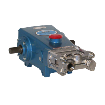 Pompe de inalta presiune cu piston